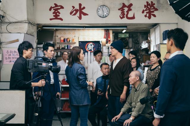 新聞女王 第12集