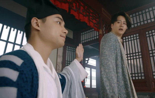 本尊就位 第4集