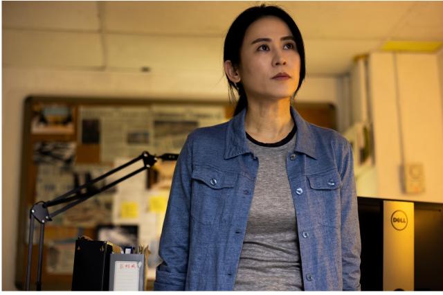 執法者們 第17集