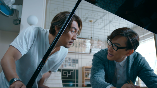 麻雀樂團 第19集