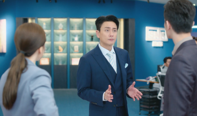 新聞女王2劇照 2