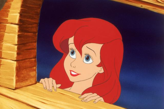 小美人魚劇照 1