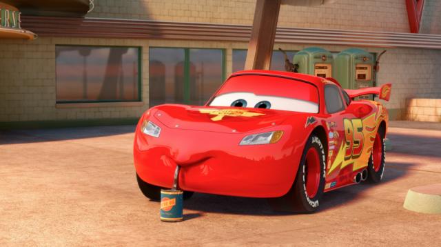 CARS 3：閃電再起劇照 1