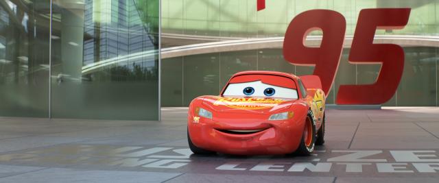 CARS 3：閃電再起劇照 2