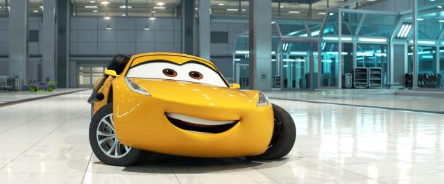 CARS 3：閃電再起劇照 3