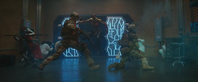 黑豹2：瓦干達萬歲劇照 4