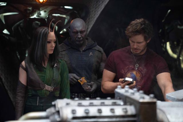 星際異攻隊3劇照 4