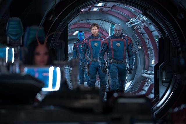 星際異攻隊3劇照 5