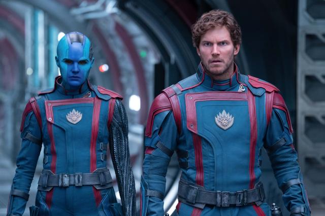 星際異攻隊3劇照 3