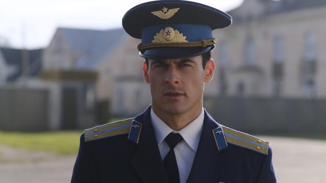 士兵與軍官劇照 4