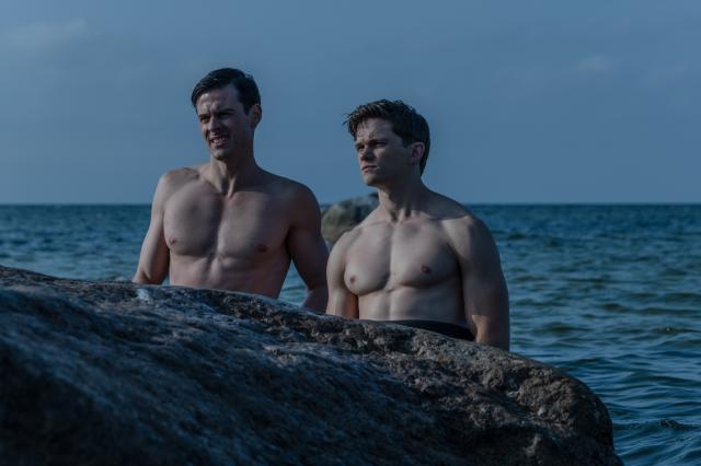 士兵與軍官劇照 5