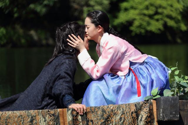 情遇魔法師劇照 3