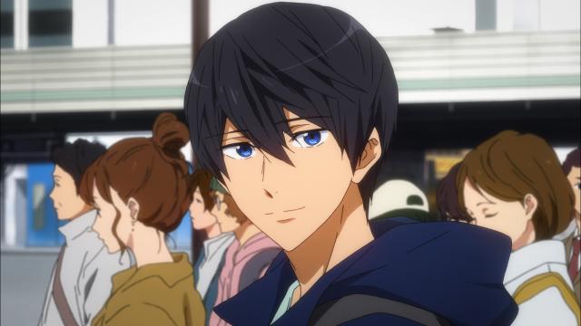 劇場版 Free!男子游泳部 Timeless Medley- 約束預告片 01