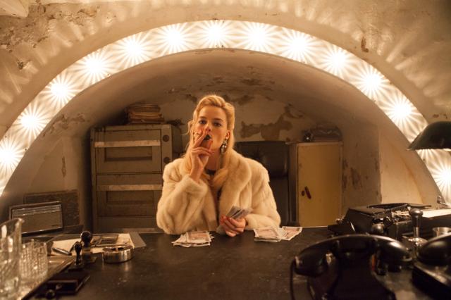 刺殺終點戰劇照 4