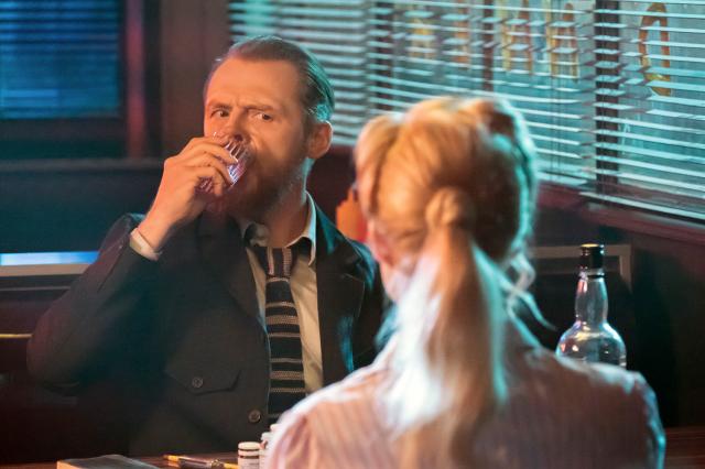 刺殺終點戰劇照 5