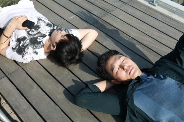 愛的方法論劇照 1