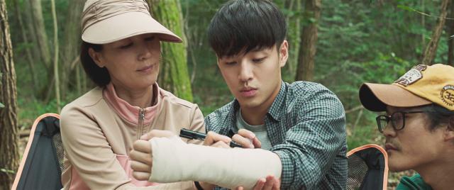 他們在末日前一天爆炸劇照 1