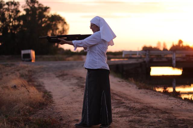 大麻修女劇照 3
