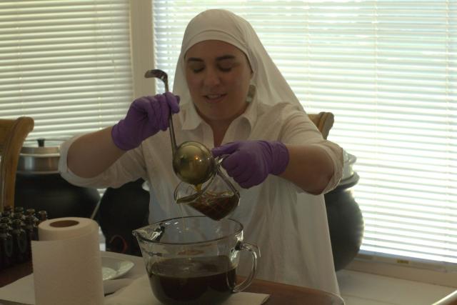 大麻修女預告片 01