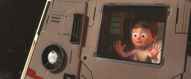 威利的異星大冒險劇照 5