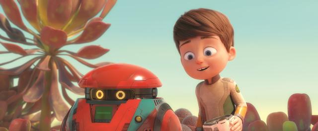 威利的異星大冒險