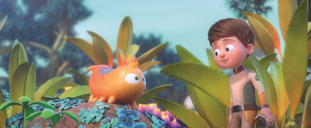 威利的異星大冒險劇照 4