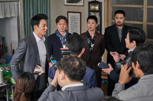 國民英雄劇照 5