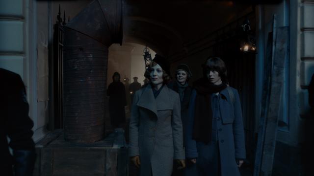 魔法禁界預告片 01