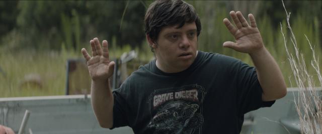 花生醬獵鷹的願望劇照 3