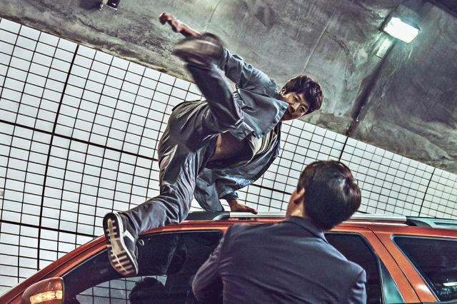 大畫特務劇照 1