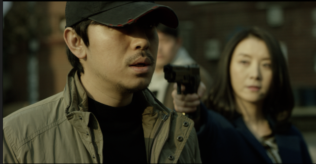 殺妻嫌疑劇照 3