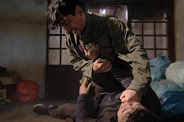 魔鬼對決(4K)預告片 01