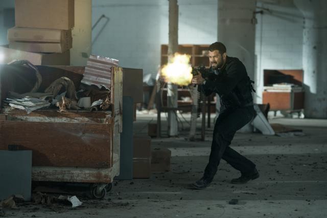 綁票追殺令劇照 5