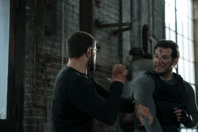 綁票追殺令劇照 3