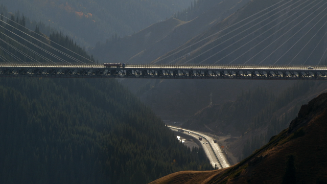 中國新絲路劇照 3