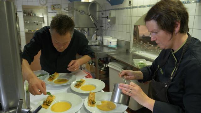 舌尖上的法國：阿爾卑斯山料理預告片 01