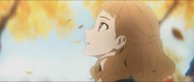 喬瑟與虎與魚群動畫版劇照 4