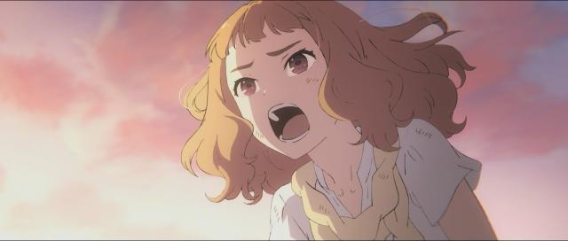 喬瑟與虎與魚群動畫版劇照 5