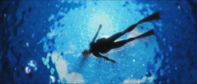 喬瑟與虎與魚群動畫版劇照 3