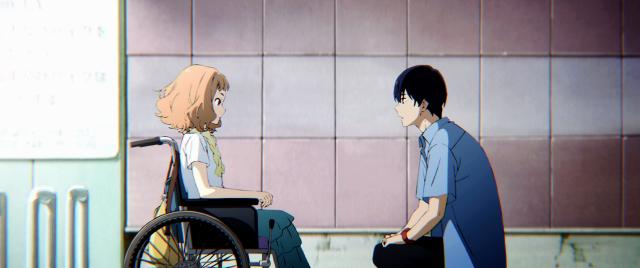 喬瑟與虎與魚群動畫版