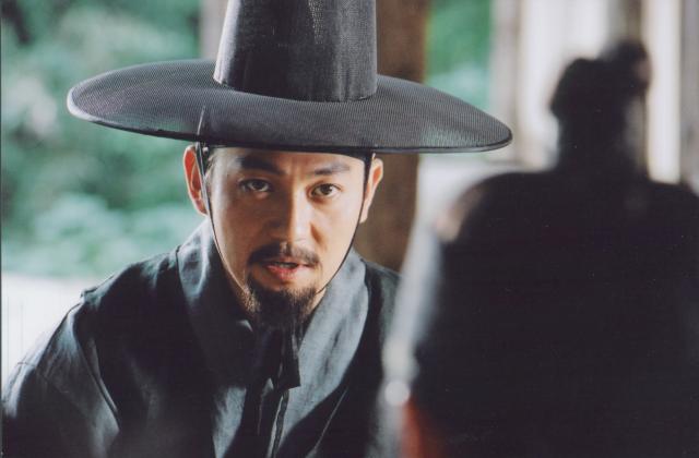 鬼島判官劇照 4