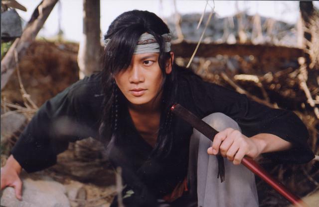 鬼島判官劇照 3