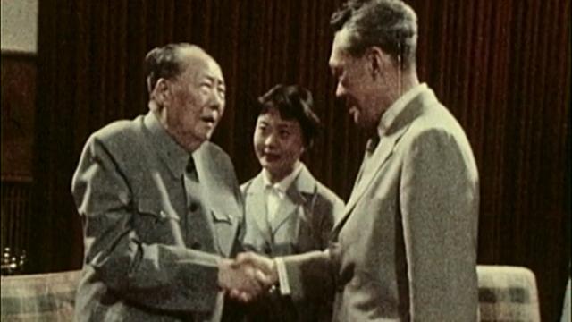 亞洲風雲：毛澤東之死劇照 3