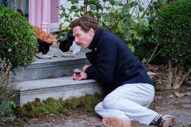 天才貓奴畫家劇照 4