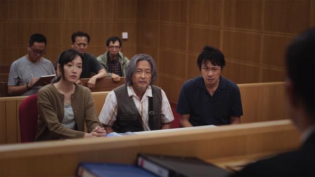 濁水漂流劇照 4