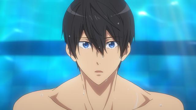 劇場版 Free! 男子游泳部-the Final Stroke–前篇