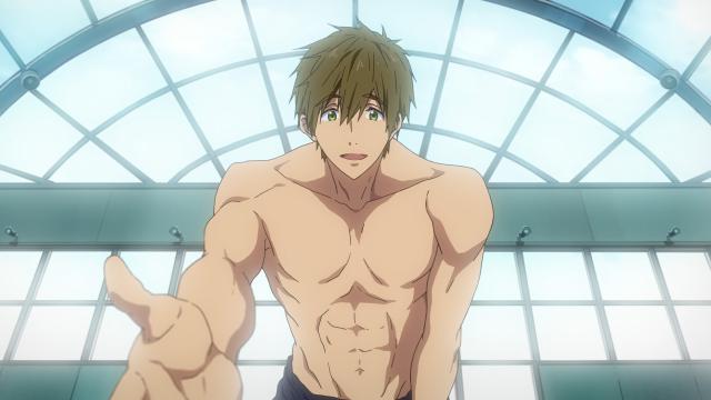 劇場版 Free! 男子游泳部-the Final Stroke–前篇劇照 5