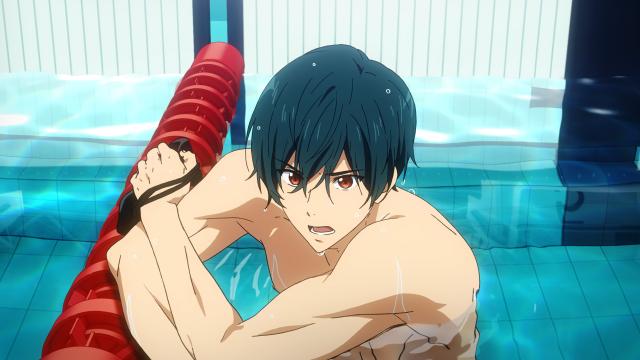 劇場版 Free! 男子游泳部-the Final Stroke–前篇劇照 3