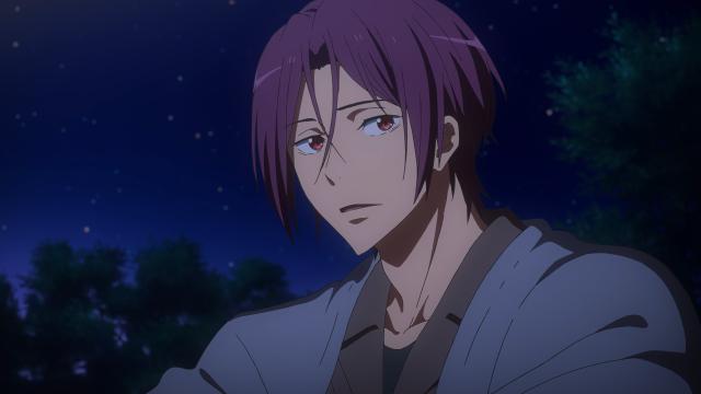 劇場版 Free! 男子游泳部-the Final Stroke–前篇預告片 01