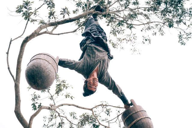 少林寺之得寶傳奇劇照 4